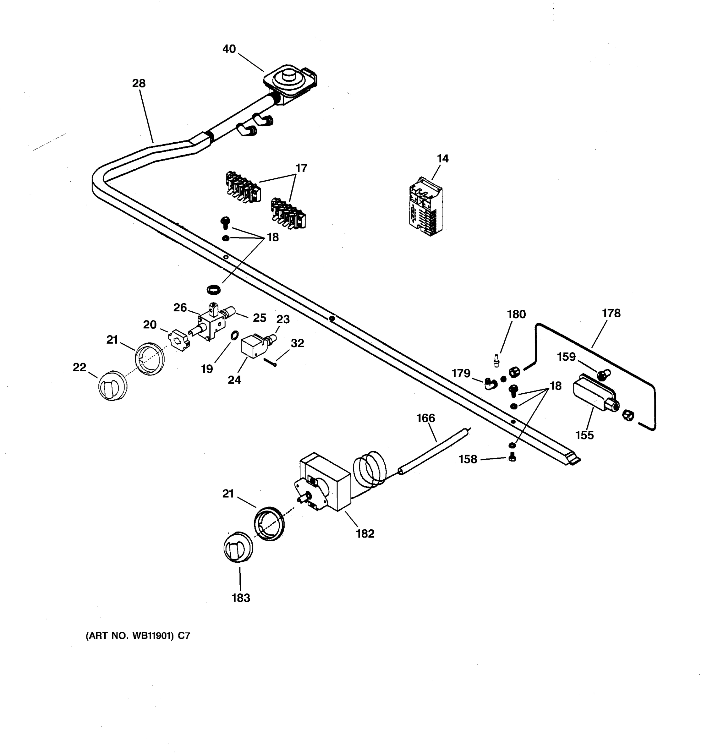 MANIFOLD & CONTROLS