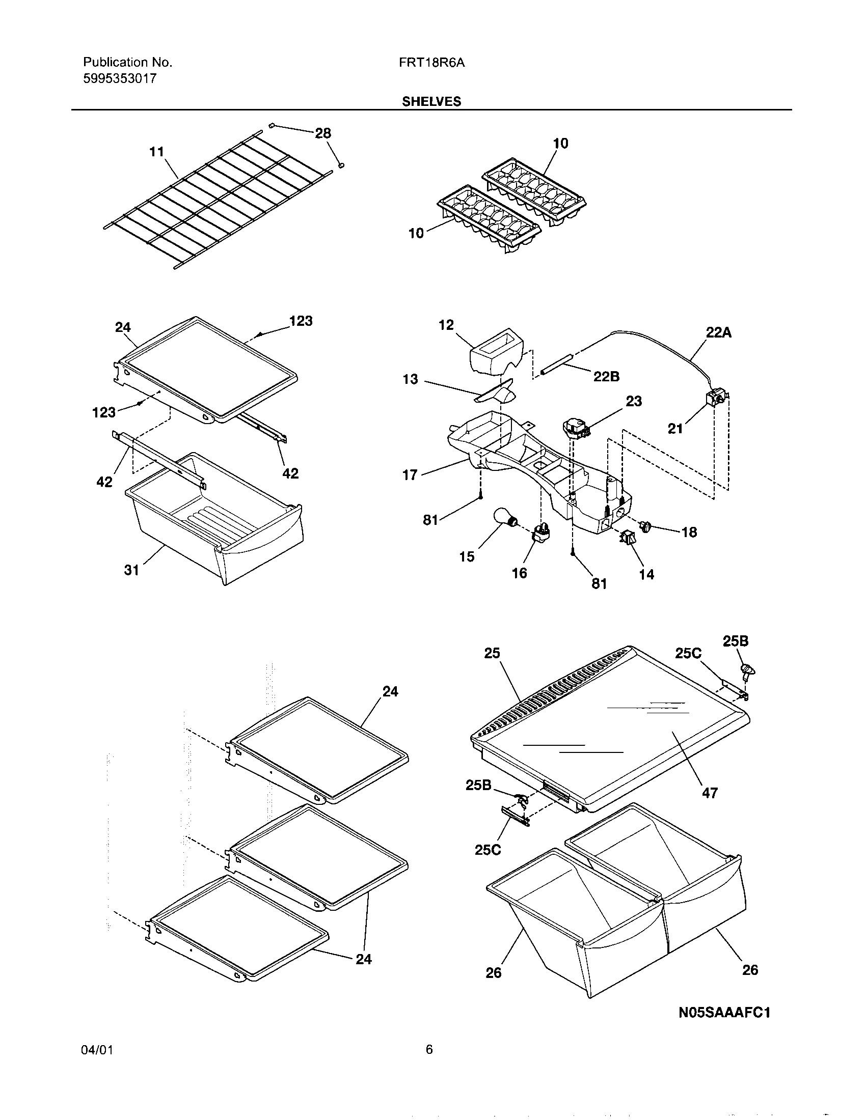 07 - SHELVES