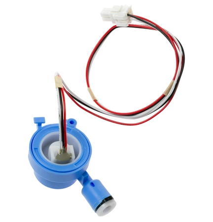 WR02X38613 GE Flow Meter