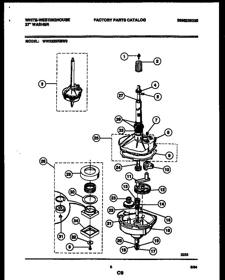 04 - TRANSMISSION PARTS