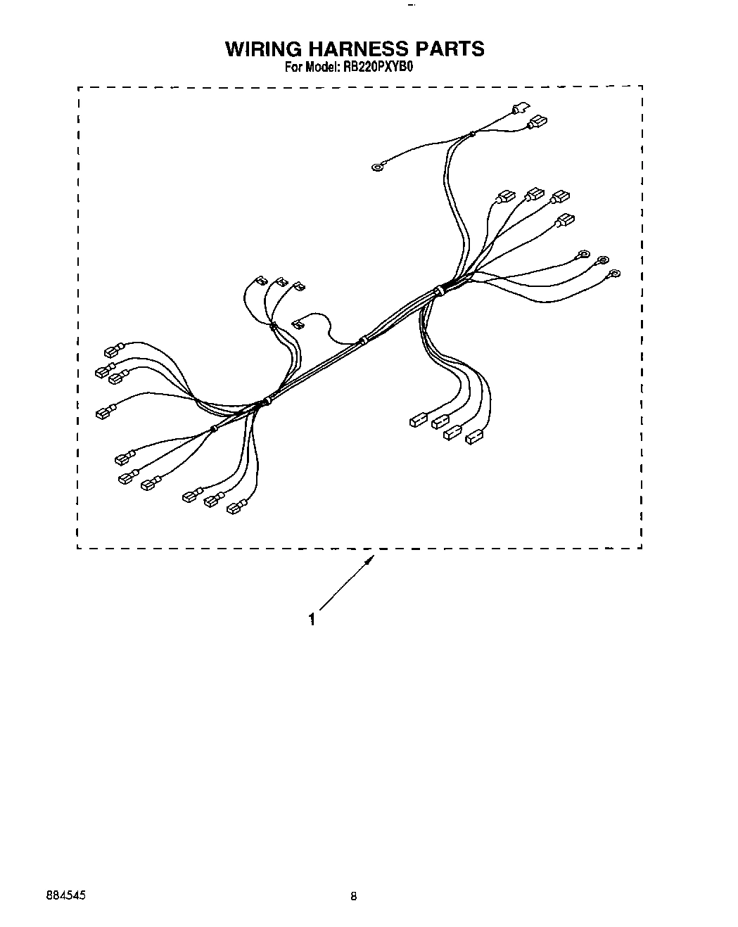 05 - WIRING HARNESS