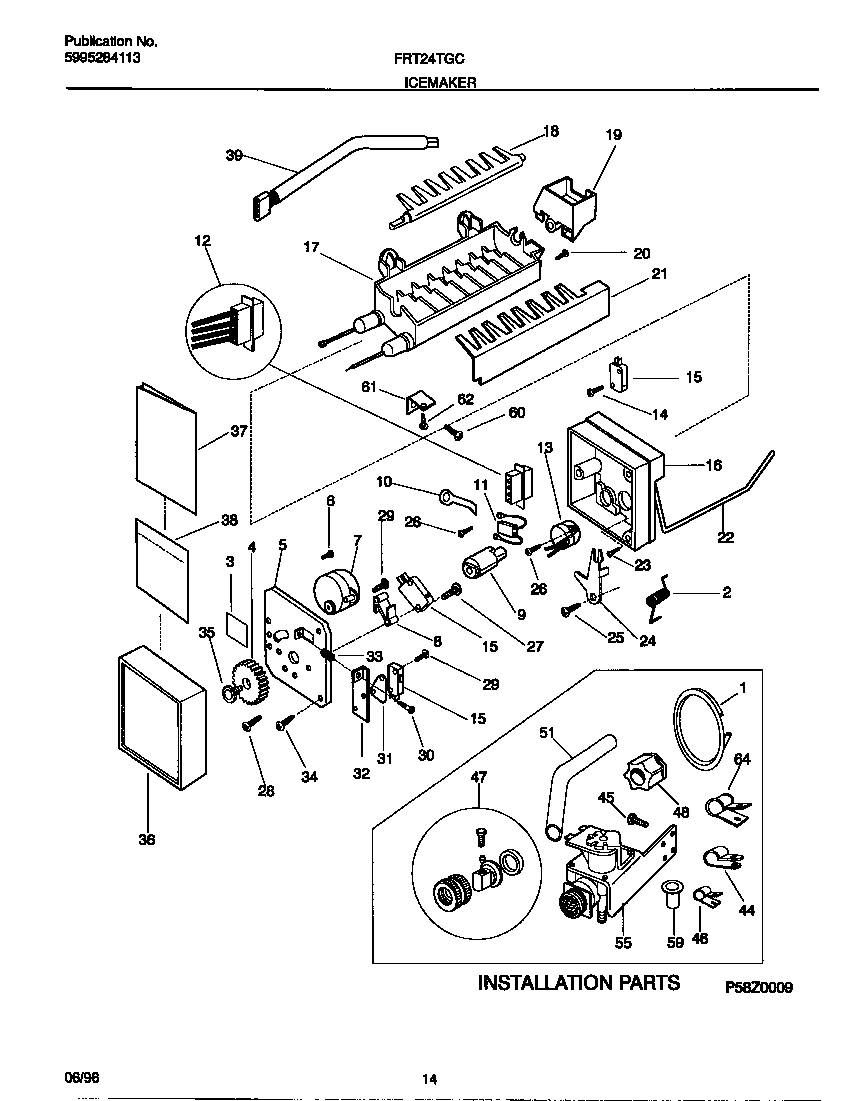 06 - ICE MAKER