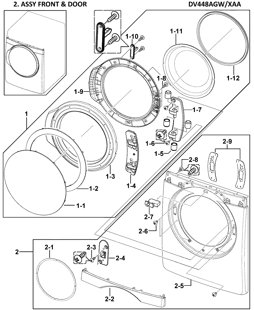 Front Assembly