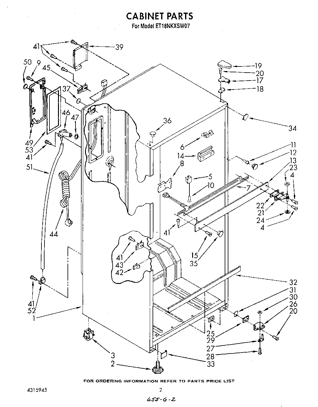 02 - CABINET