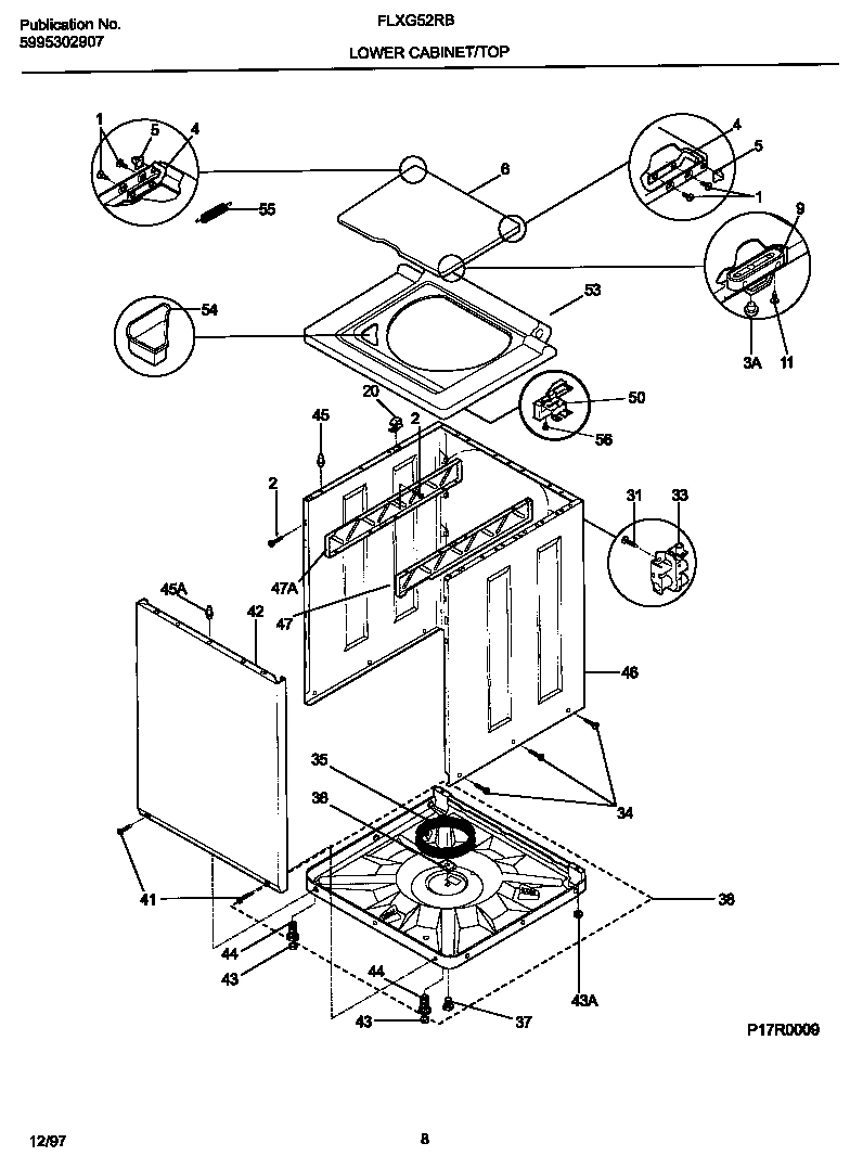 05 - LOWER CABINET/TOP