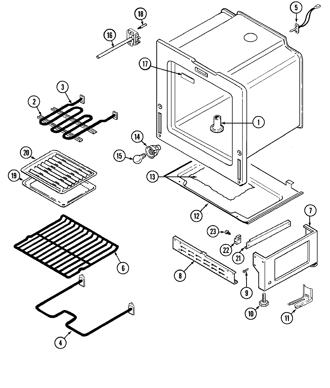 04 - OVEN/BASE