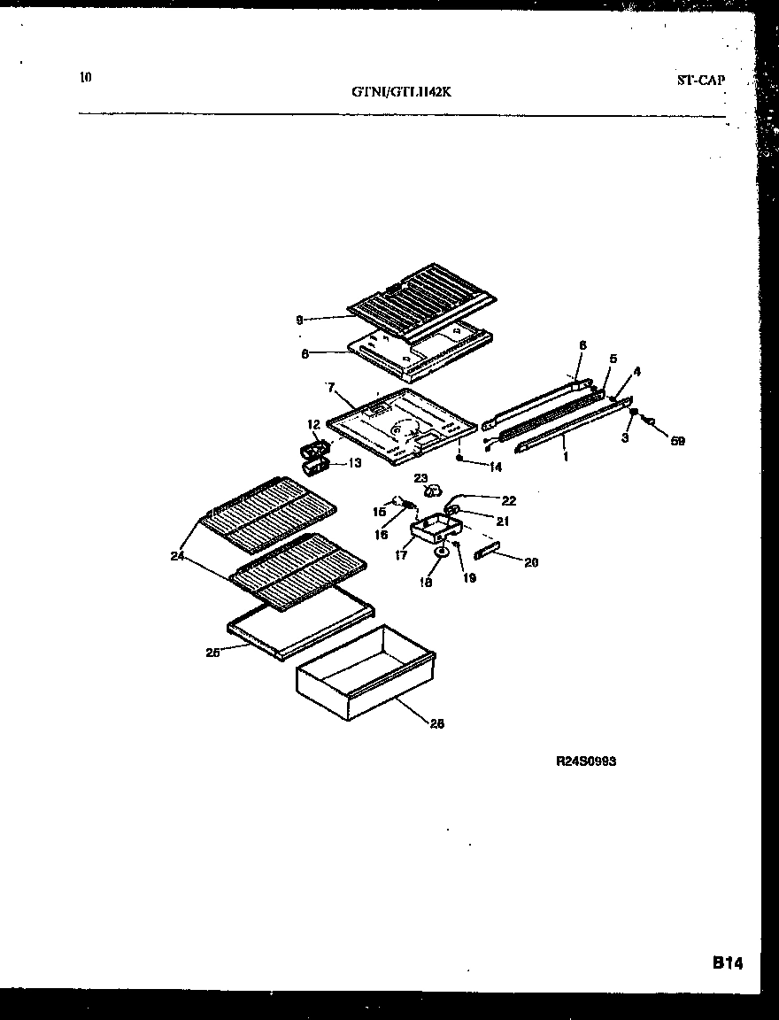 06 - SHELVES AND SUPPORTS