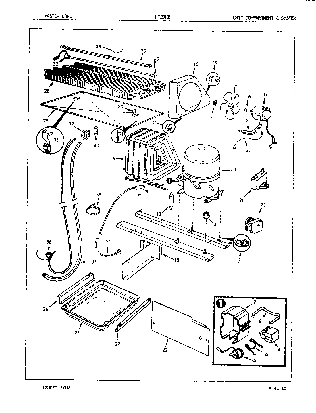 04 - UNIT COMPARTMENT & SYSTEM