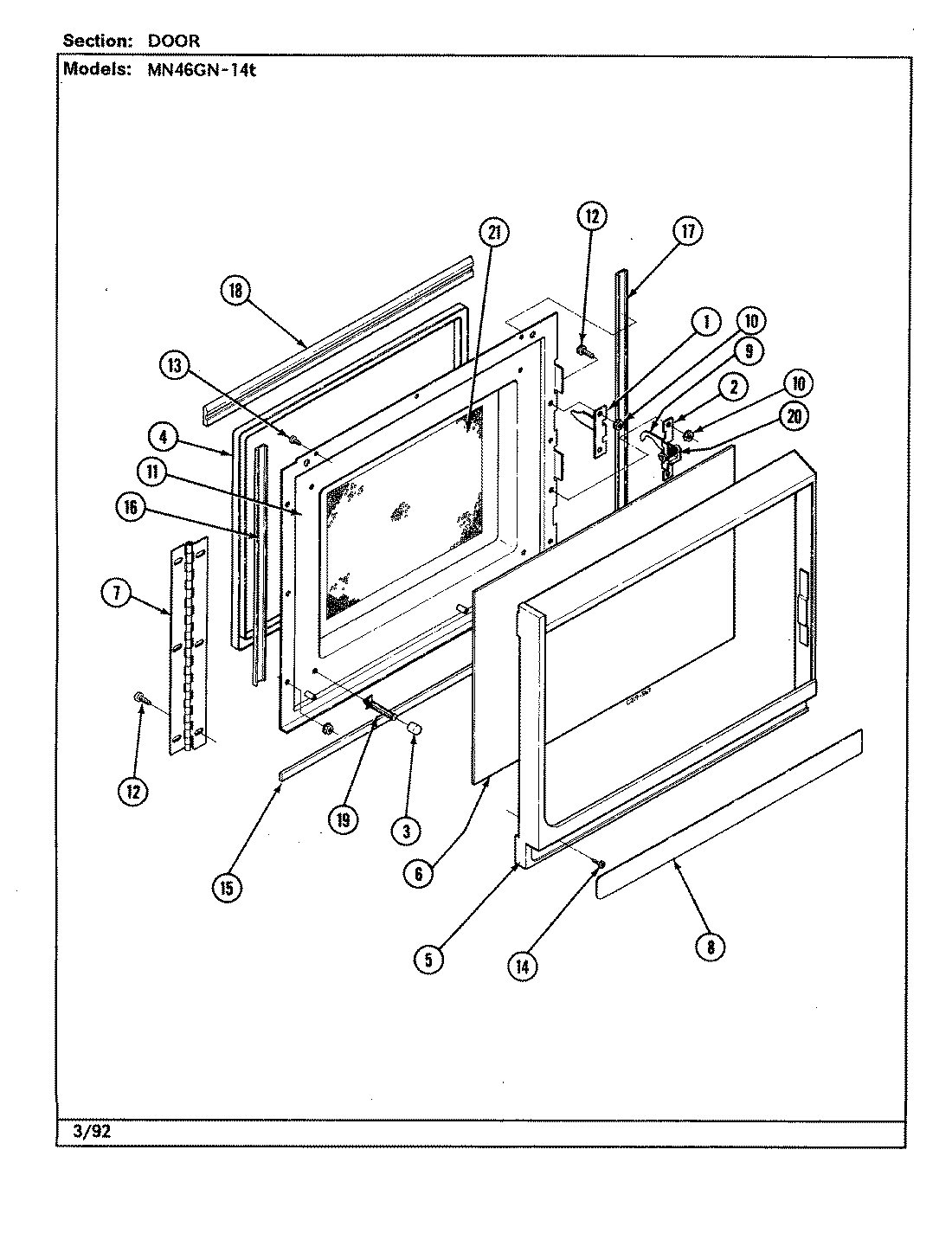 03 - DOOR