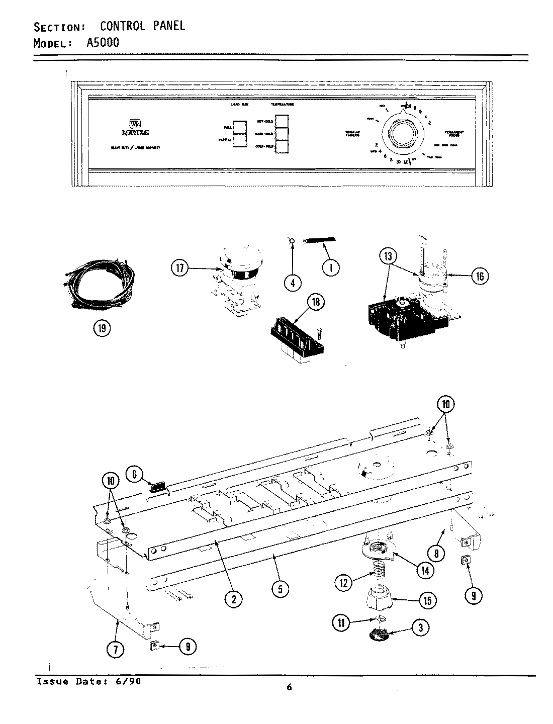 04 - CONTROL PANEL