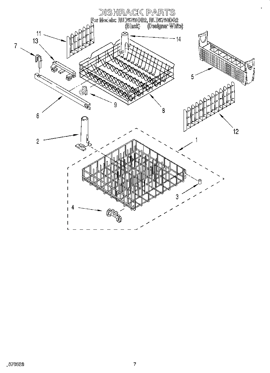 06 - DISHRACK