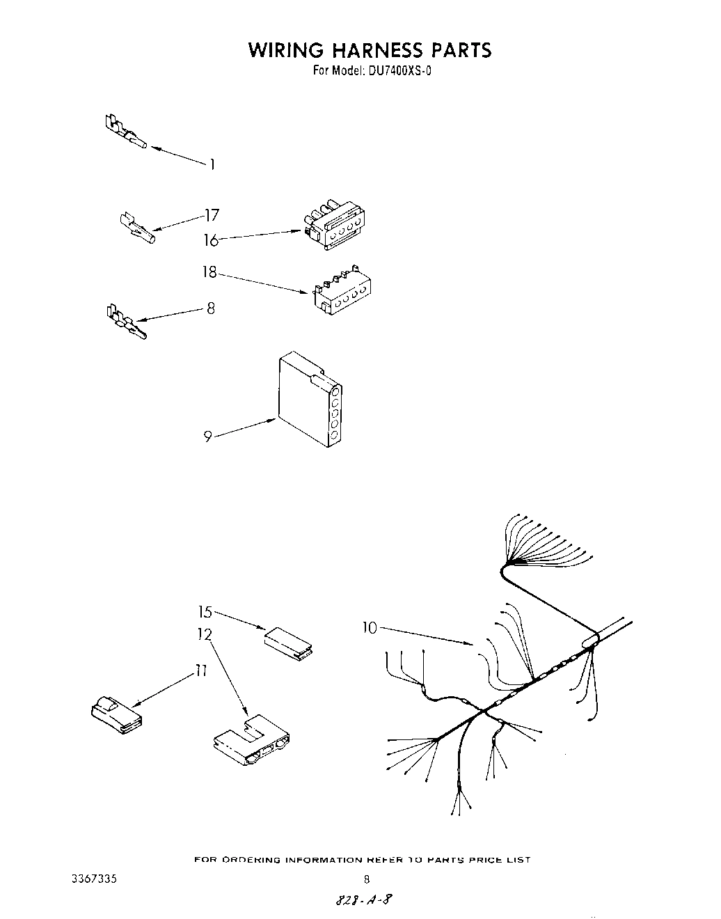 06 - WIRING HARNESS