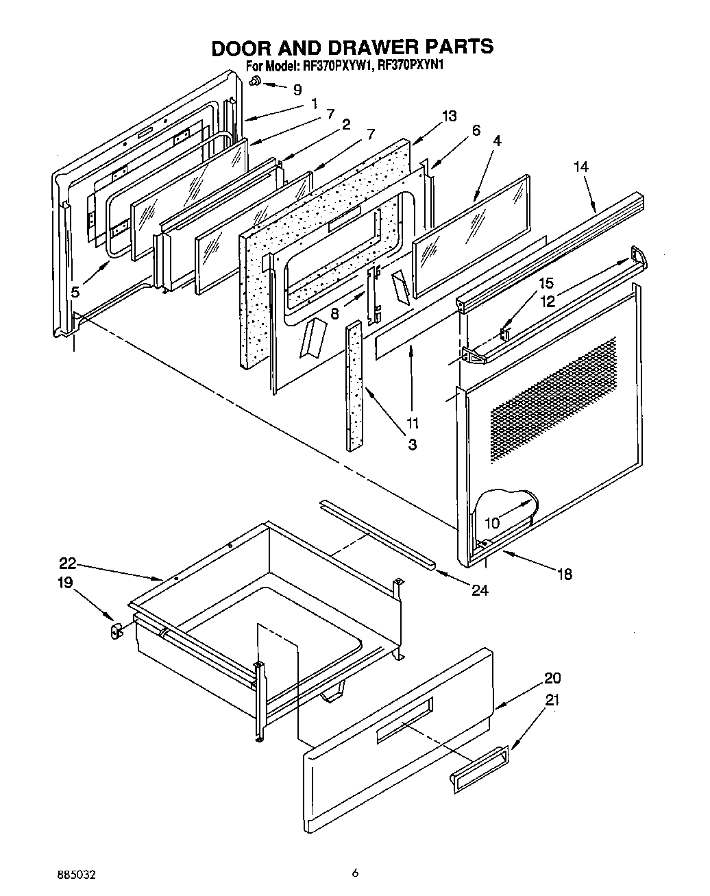 04 - DOOR AND DRAWER