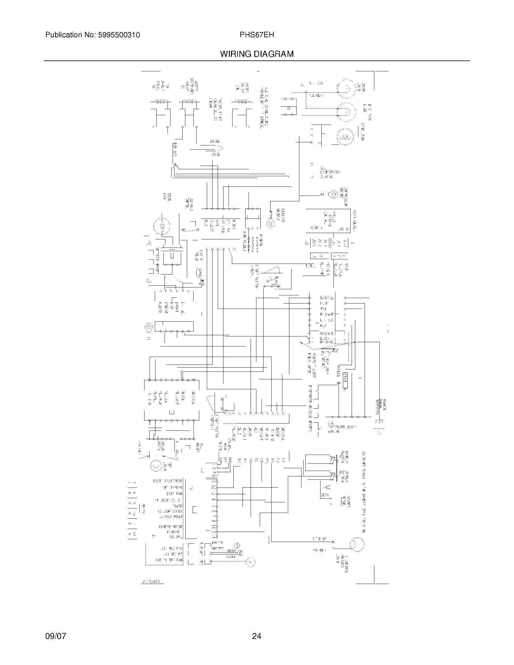 24 - WIRING DIAGRAM