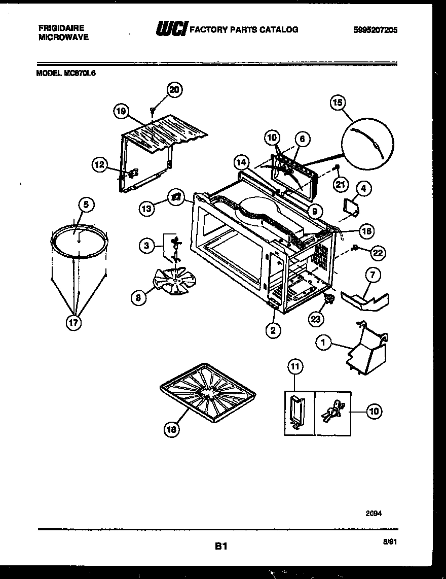 05 - WRAPPER AND BODY PARTS