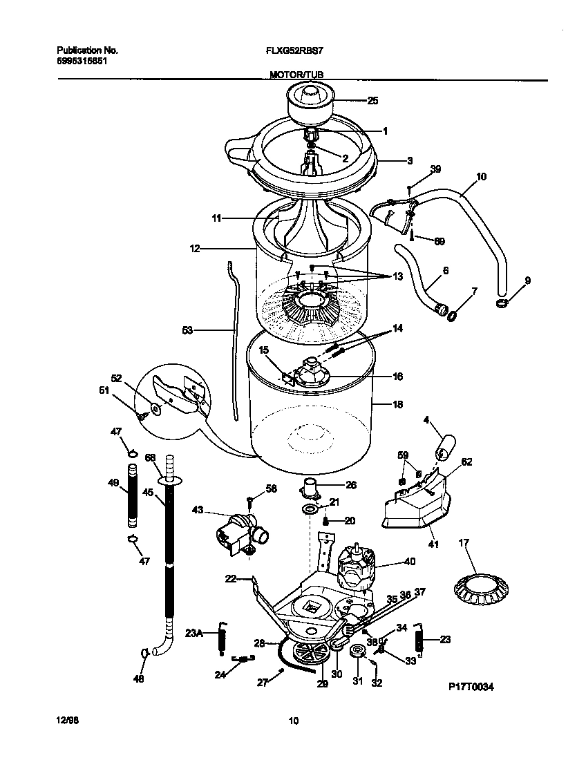 06 - MOTOR/TUB
