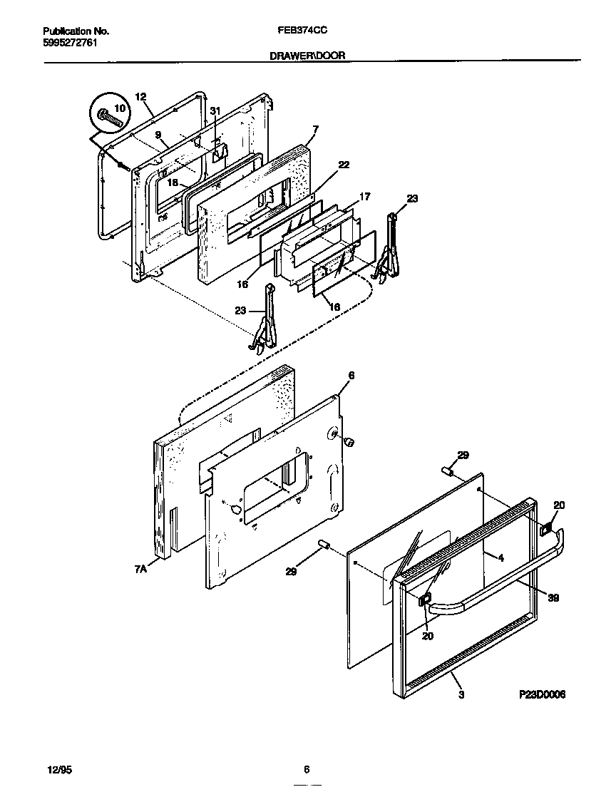 04 - DRAWER/DOOR