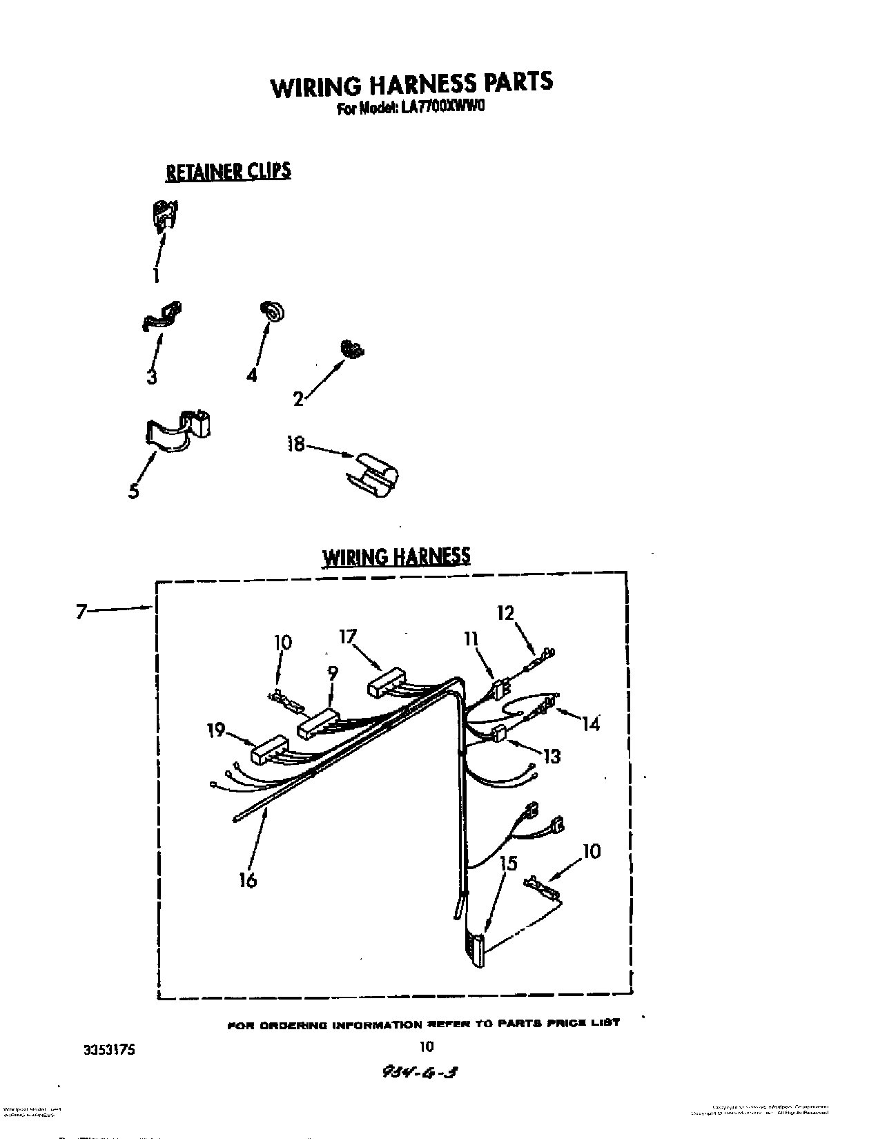 08 - WIRING HARNESS