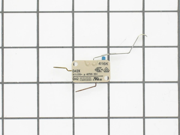 00028985 Bosch Dishwasher Switch