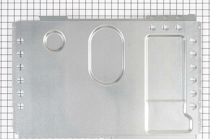 316402500 Frigidaire Range Shield