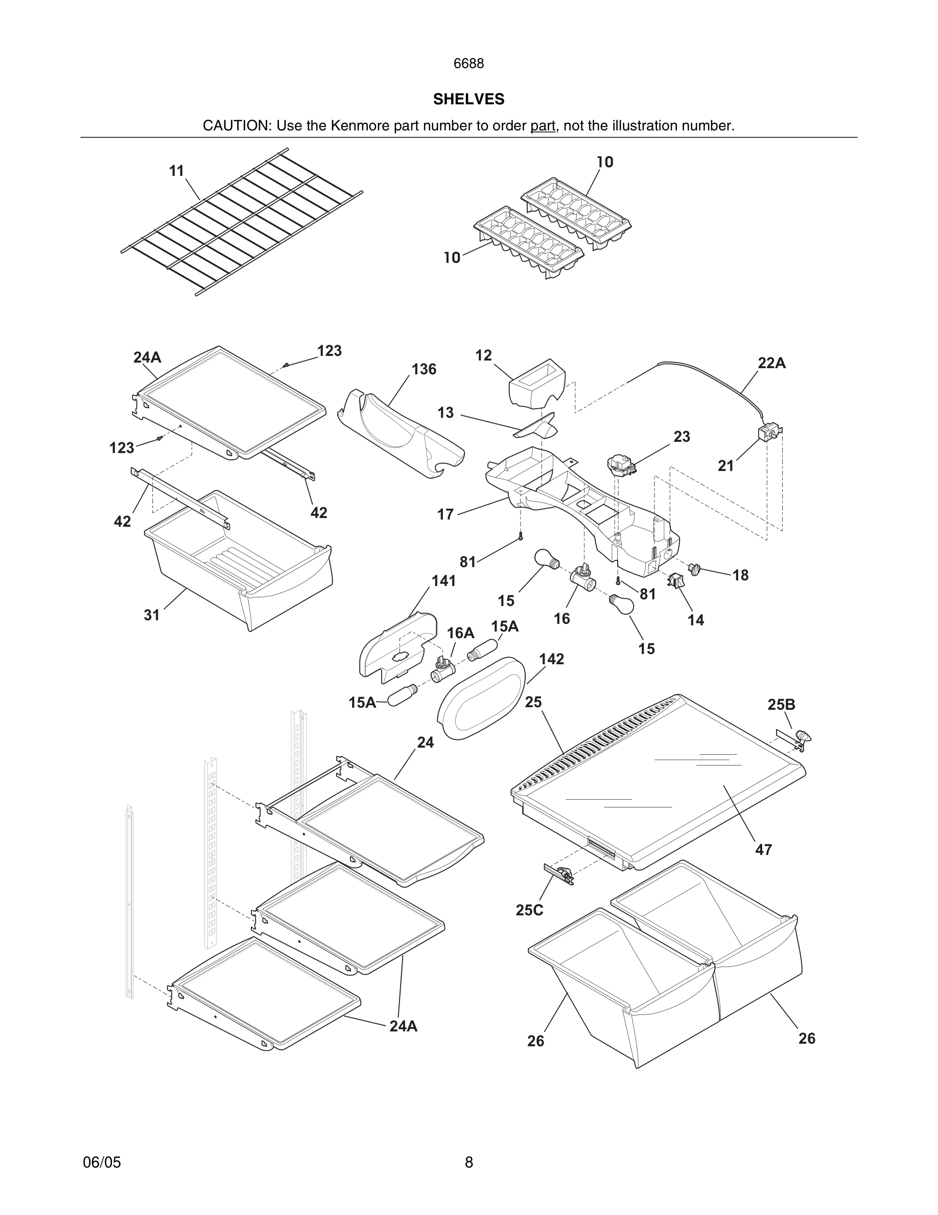 09 - SHELVES