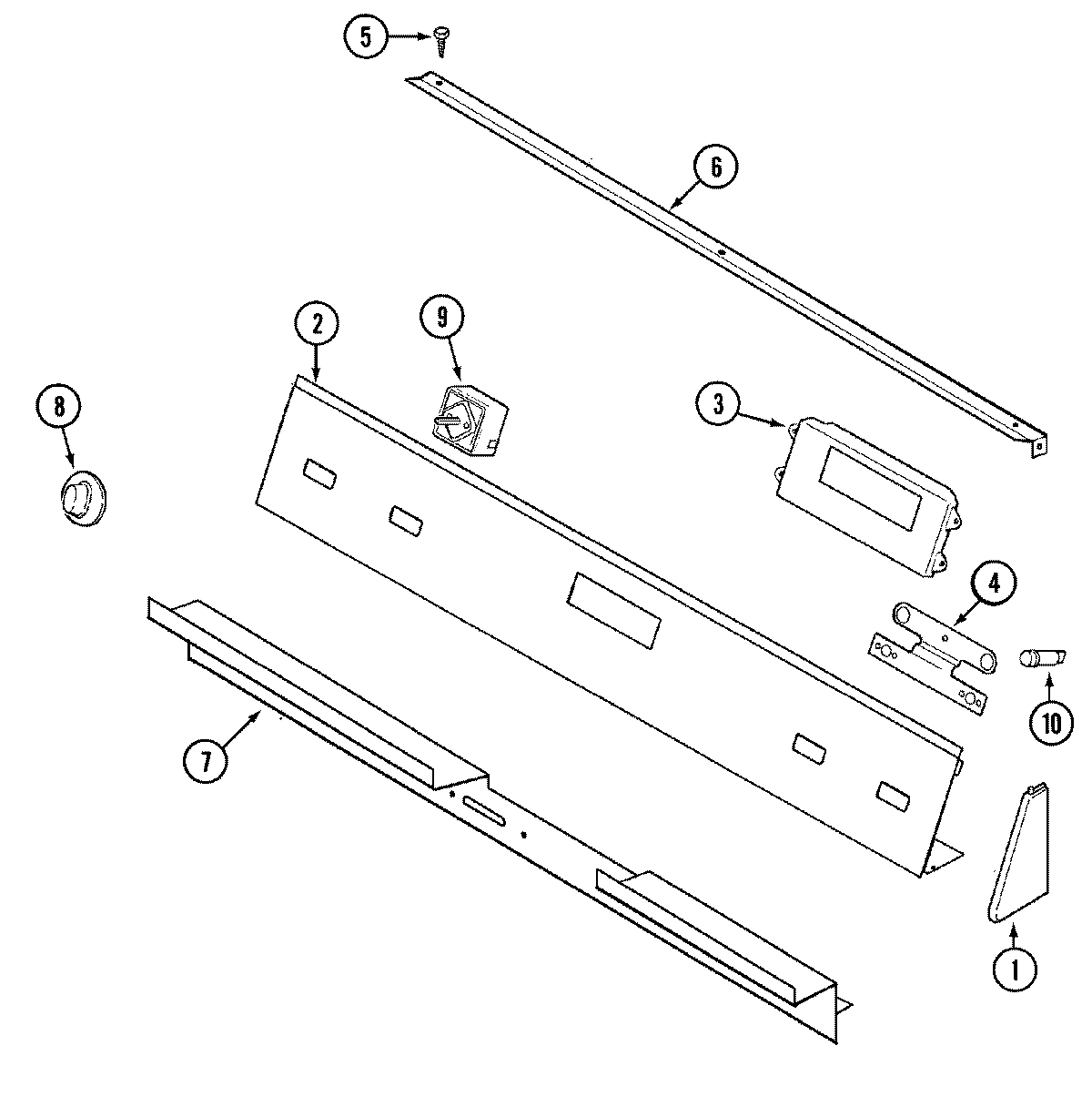 04 - CONTROL PANEL