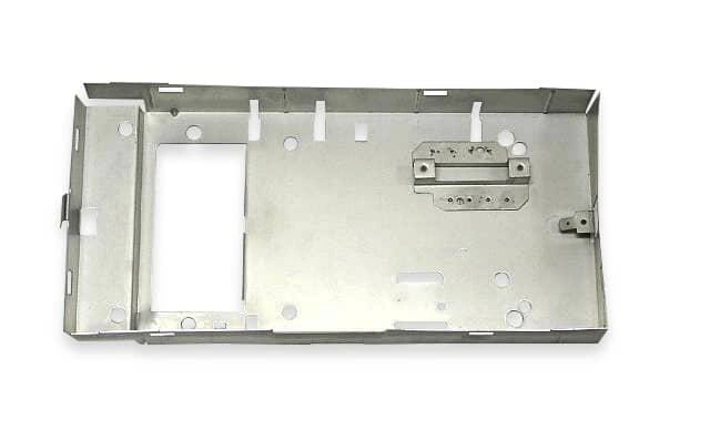 DE97-00498B Samsung Assembly Bracket Cover Pa