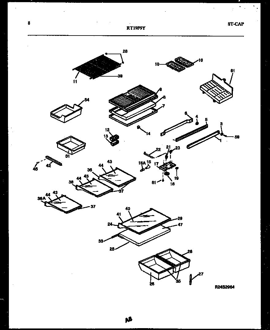 05 - SHELVES AND SUPPORTS