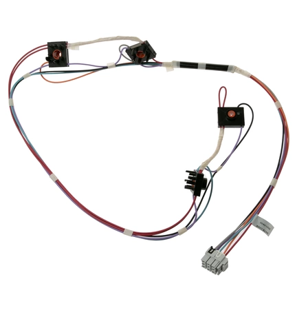 WB18X39357 GE Burner Box Harness