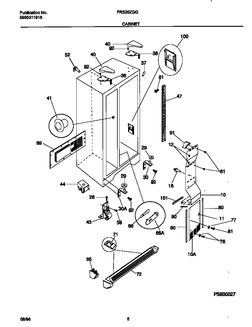 04 - CABINET