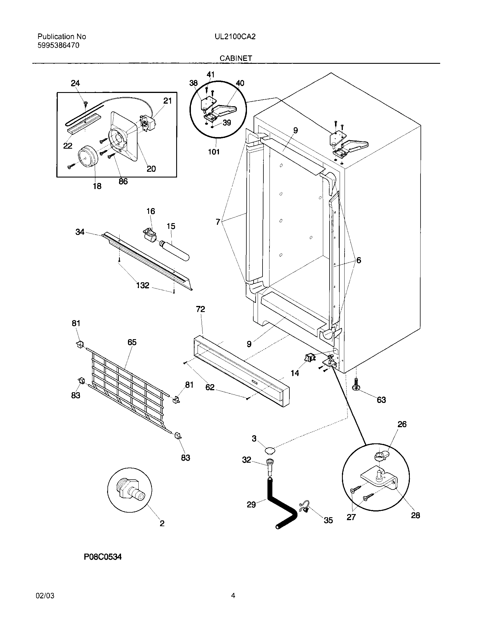 05 - CABINET