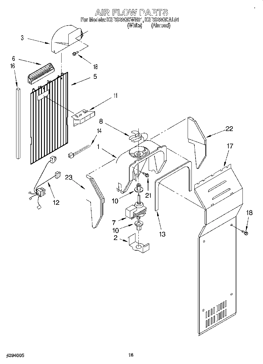 11 - AIR FLOW