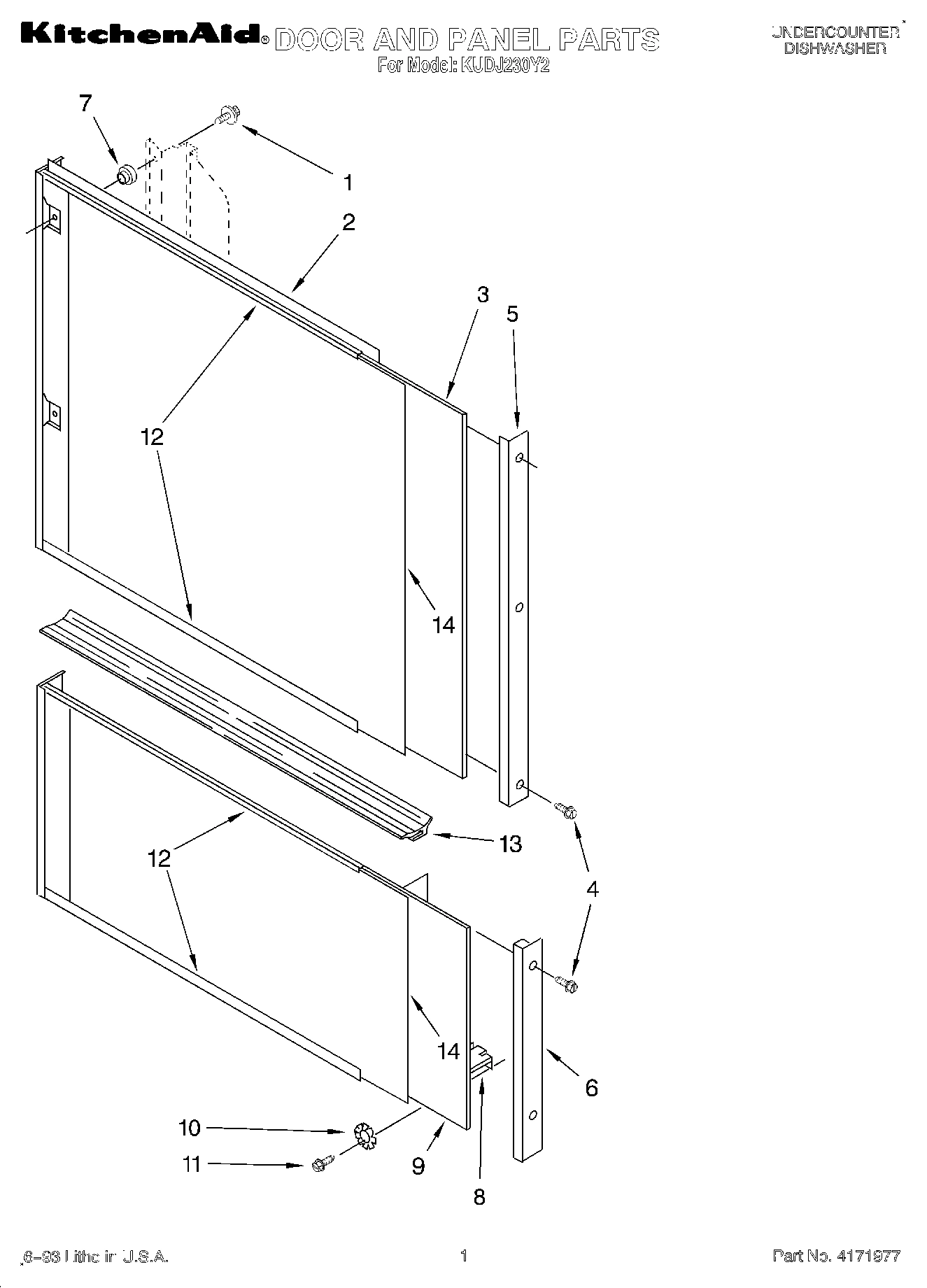 01 - DOOR AND PANEL