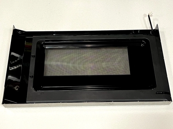 W11260399 Whirlpool Microwave Door