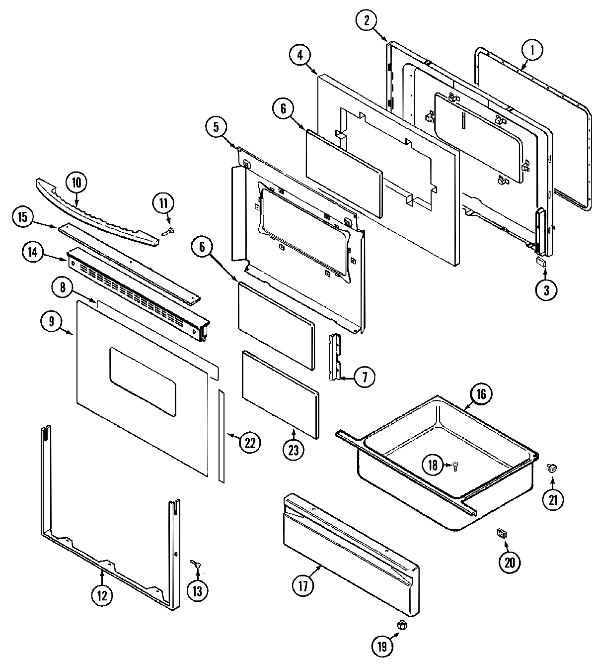 03 - DOOR/DRAWER