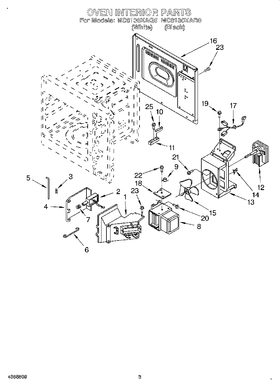 02 - OVEN INTERIOR