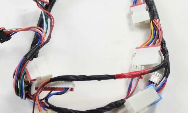 DC93-00487A Samsung Wire Harness Assembly - S