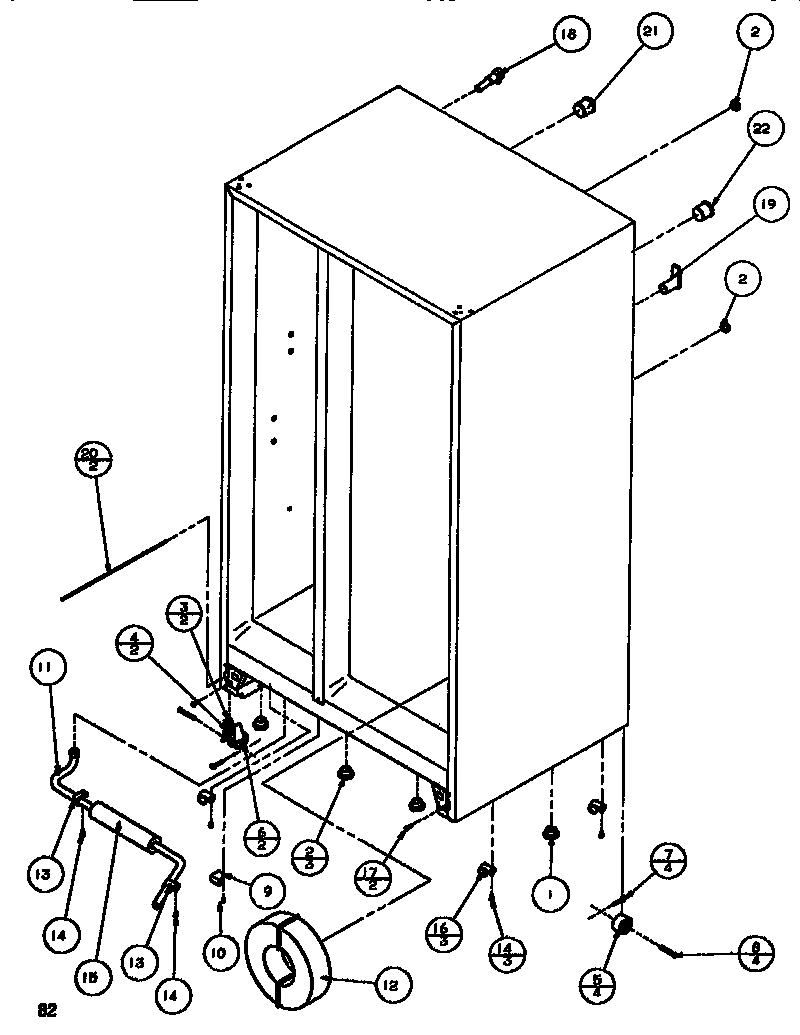 04 - DRAIN & ROLLERS