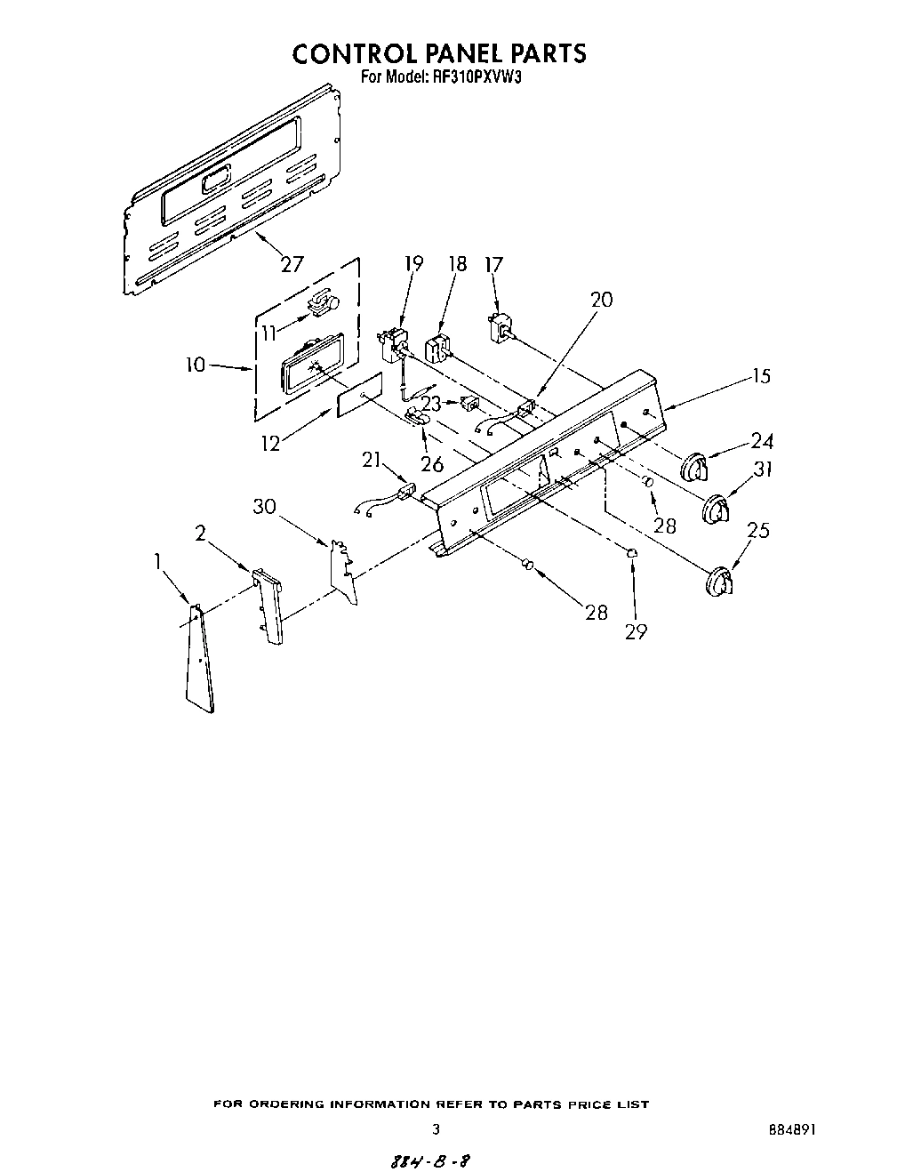 03 - CONTROL PANEL