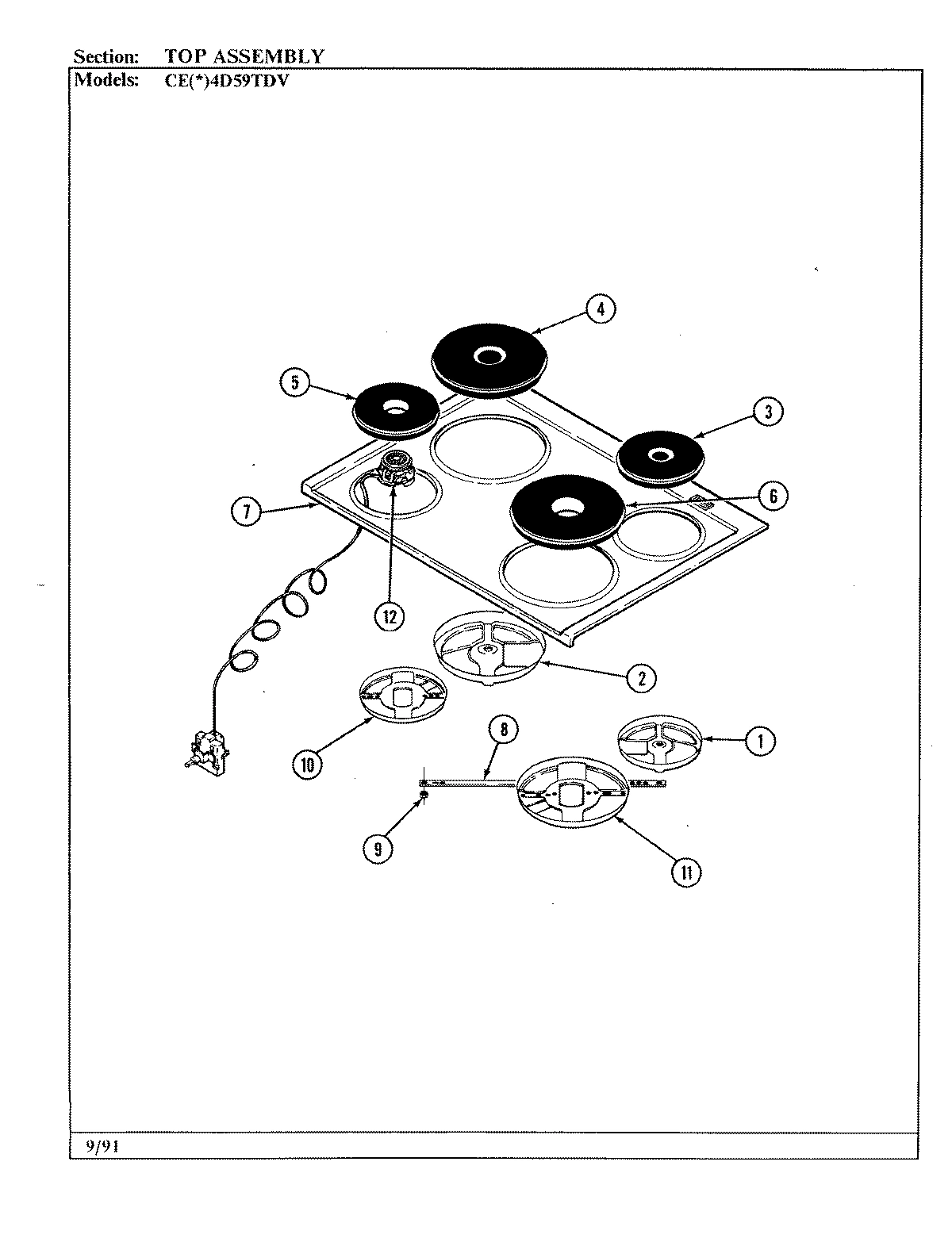 08 - TOP ASSEMBLY