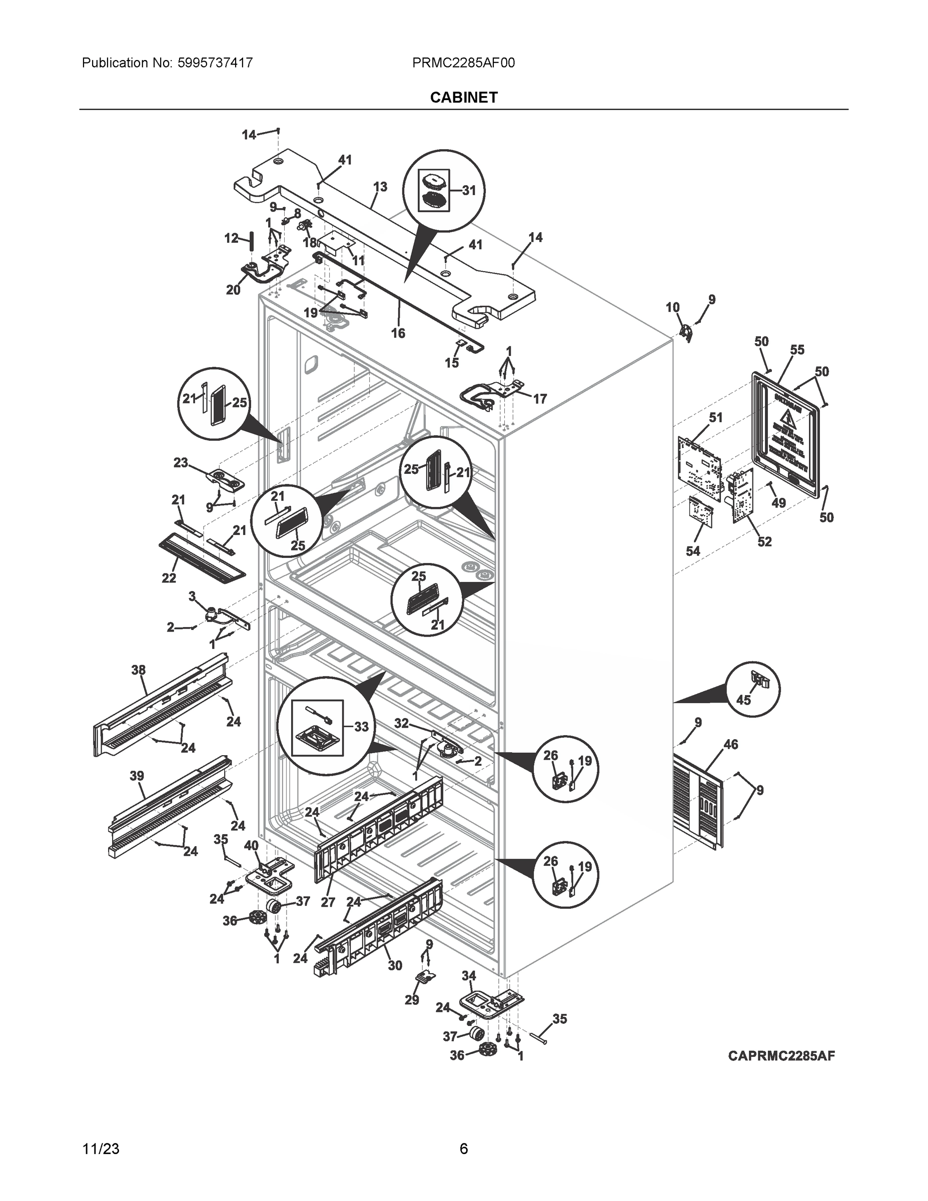 04 - CABINET