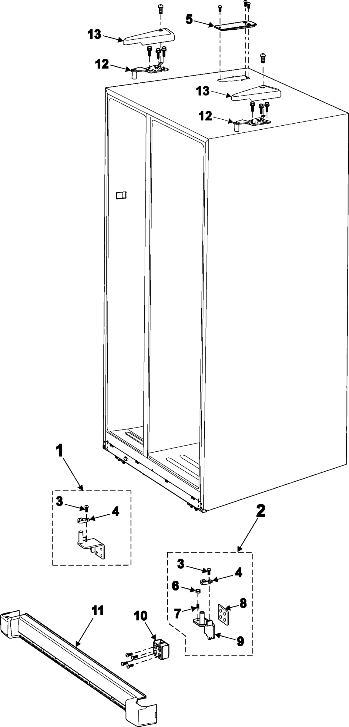 Hinges