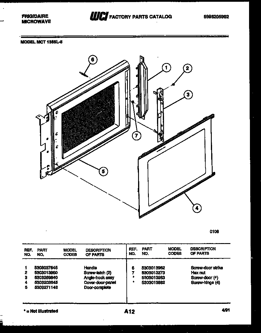 02 - DOOR PARTS