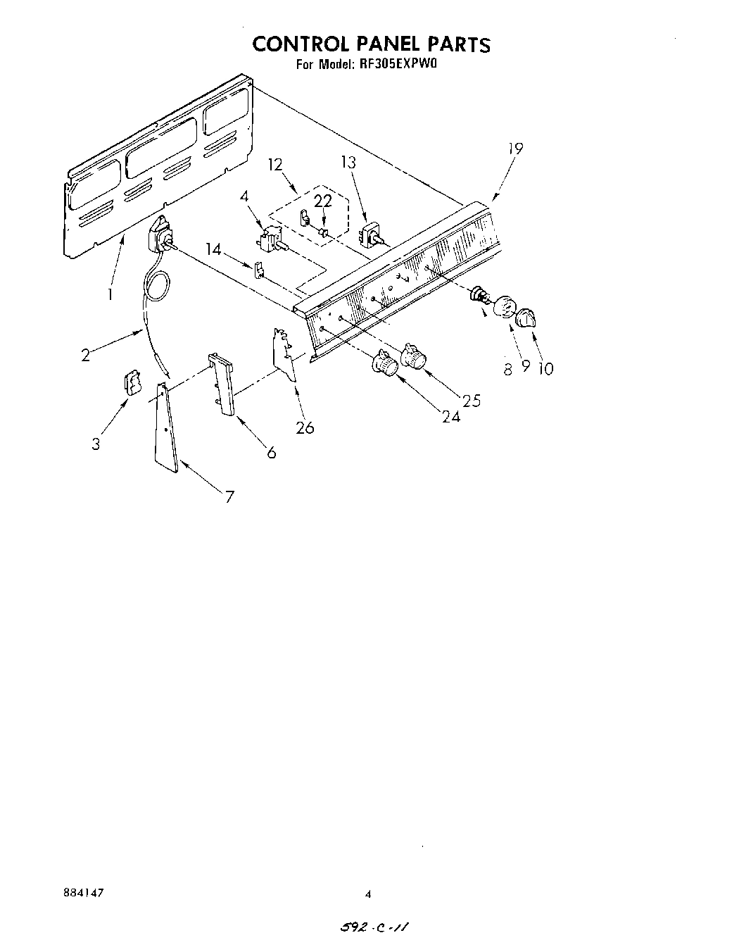 03 - CONTROL PANEL