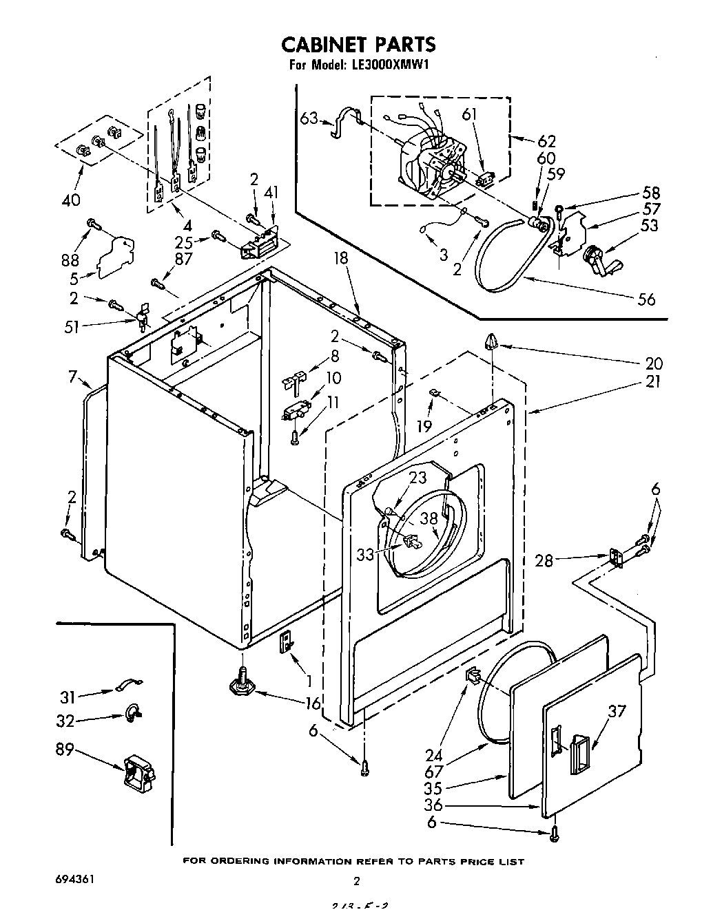 02 - CABINET