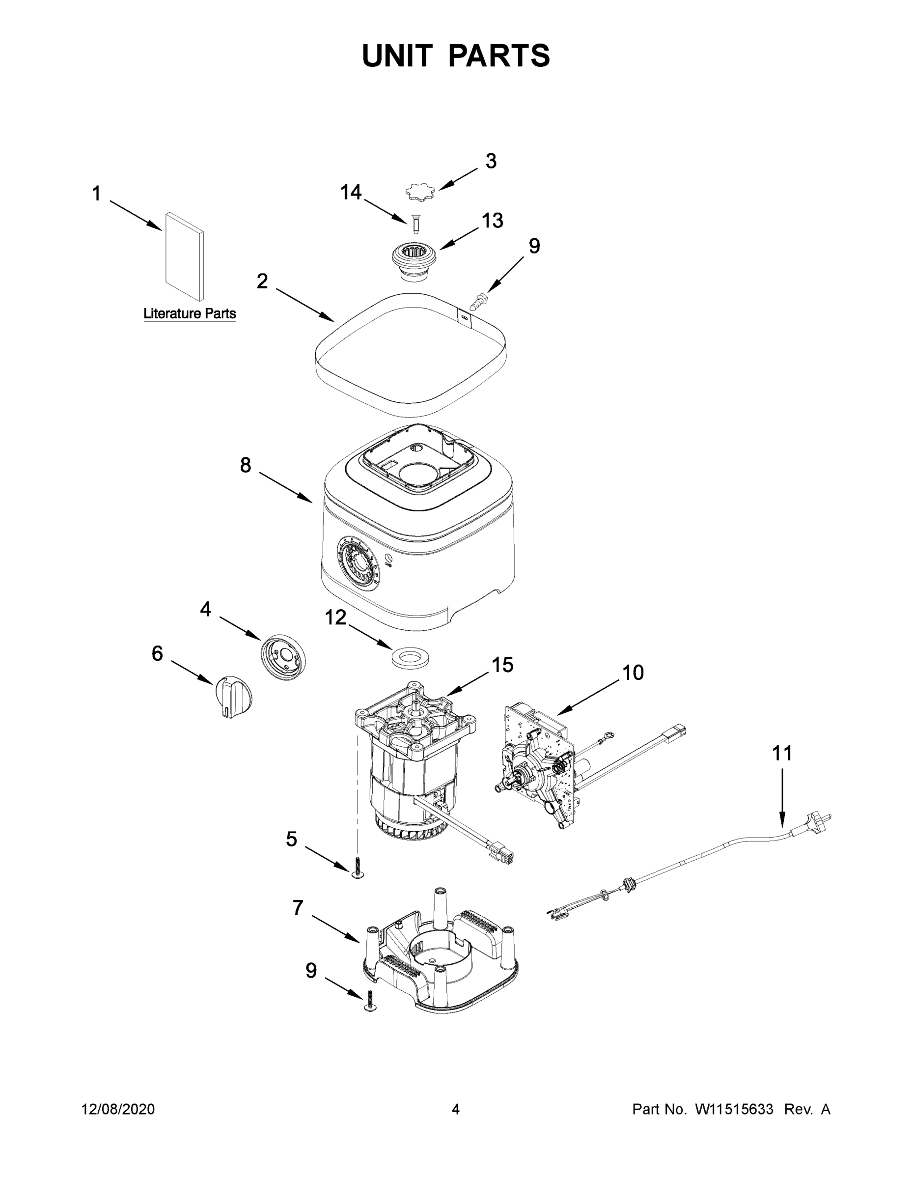 03 - UNIT PARTS