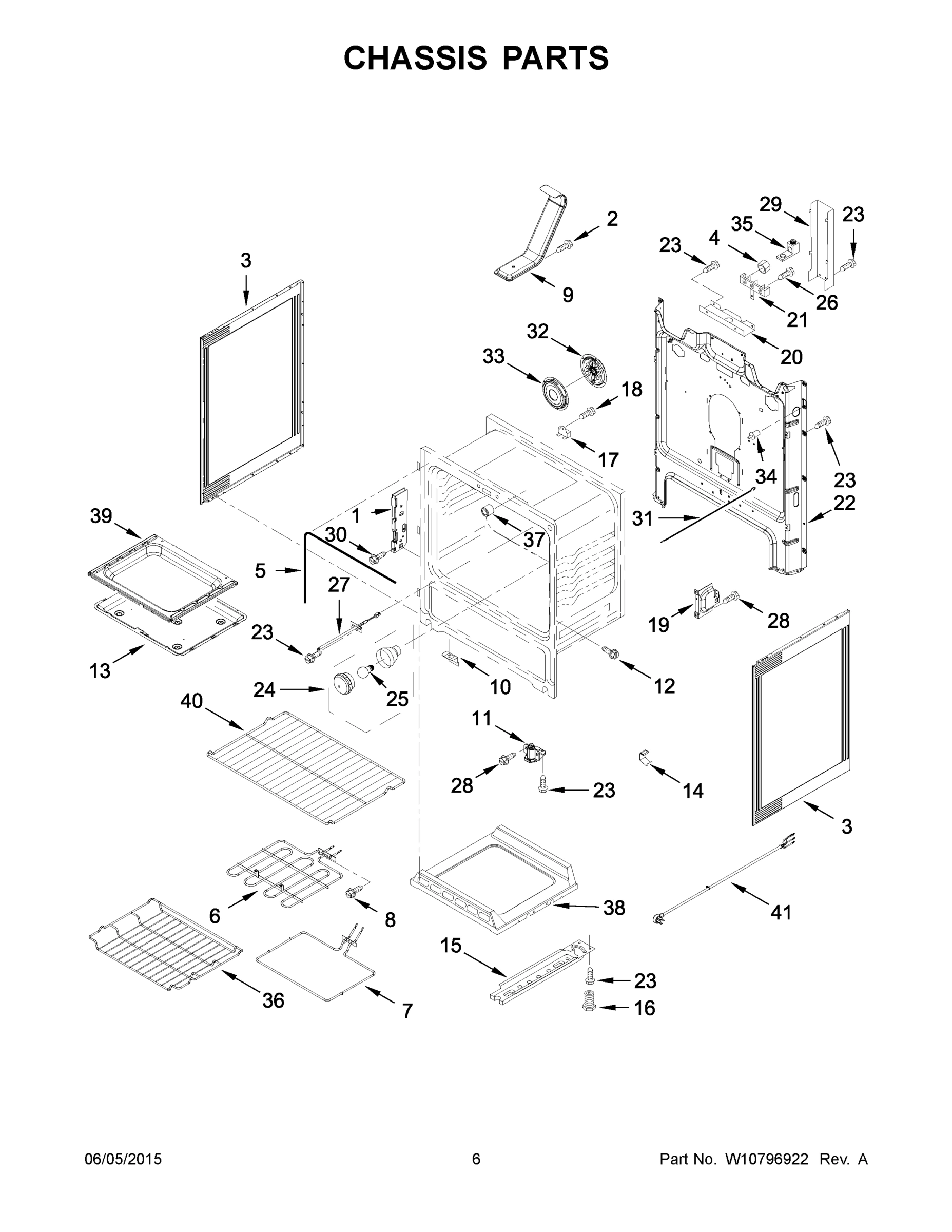 04 - CHASSIS PARTS