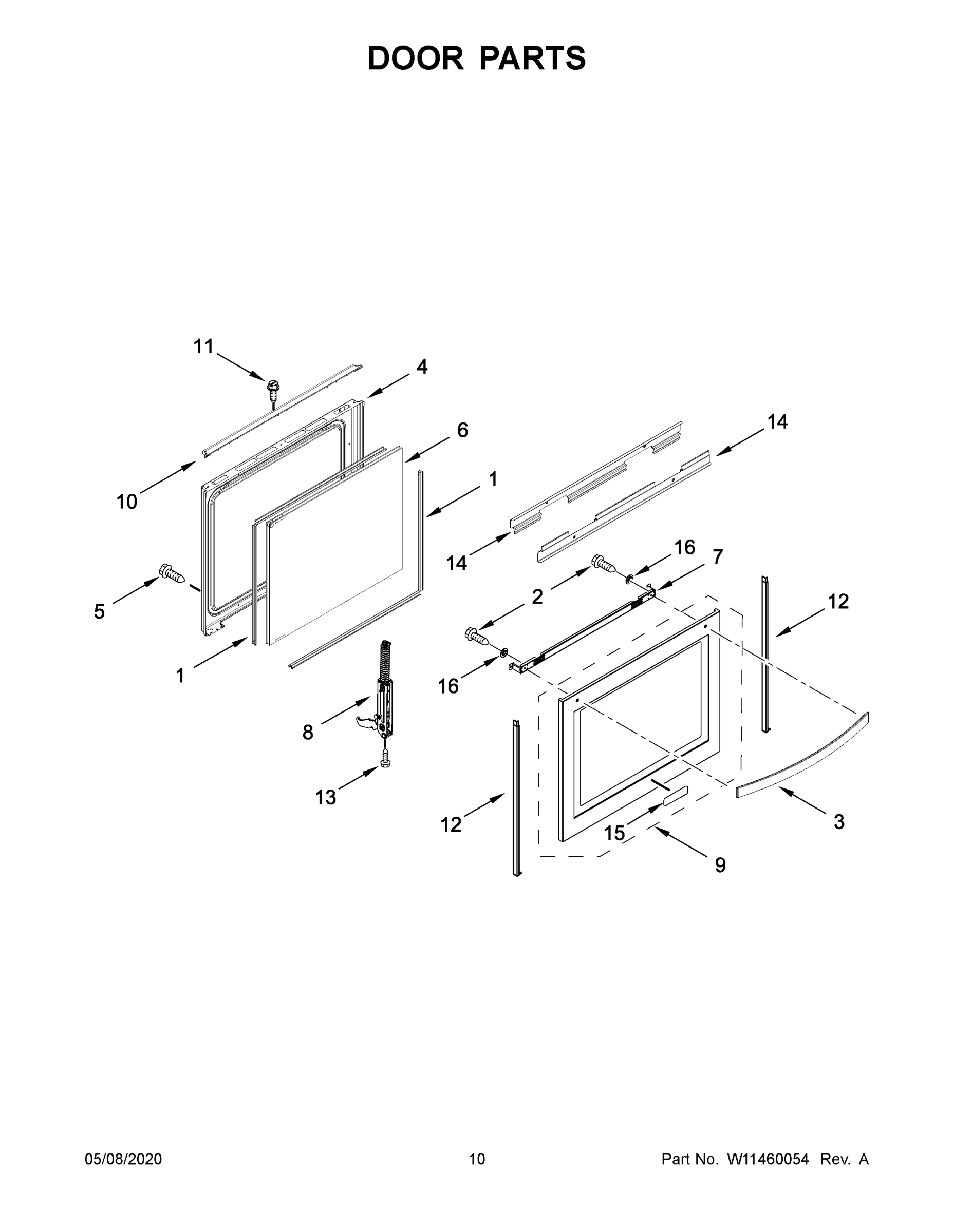 06 - DOOR PARTS