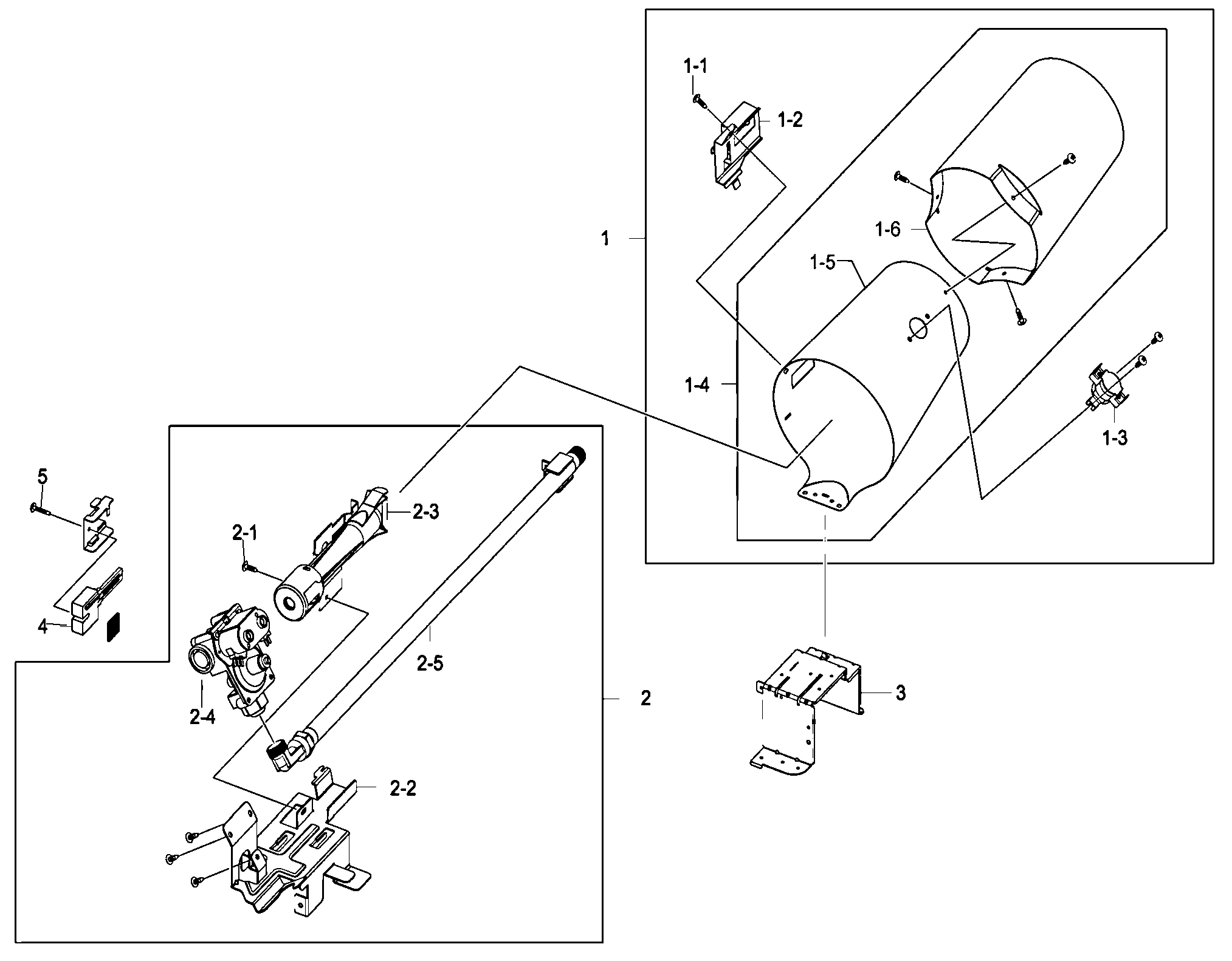 Heater Assembly