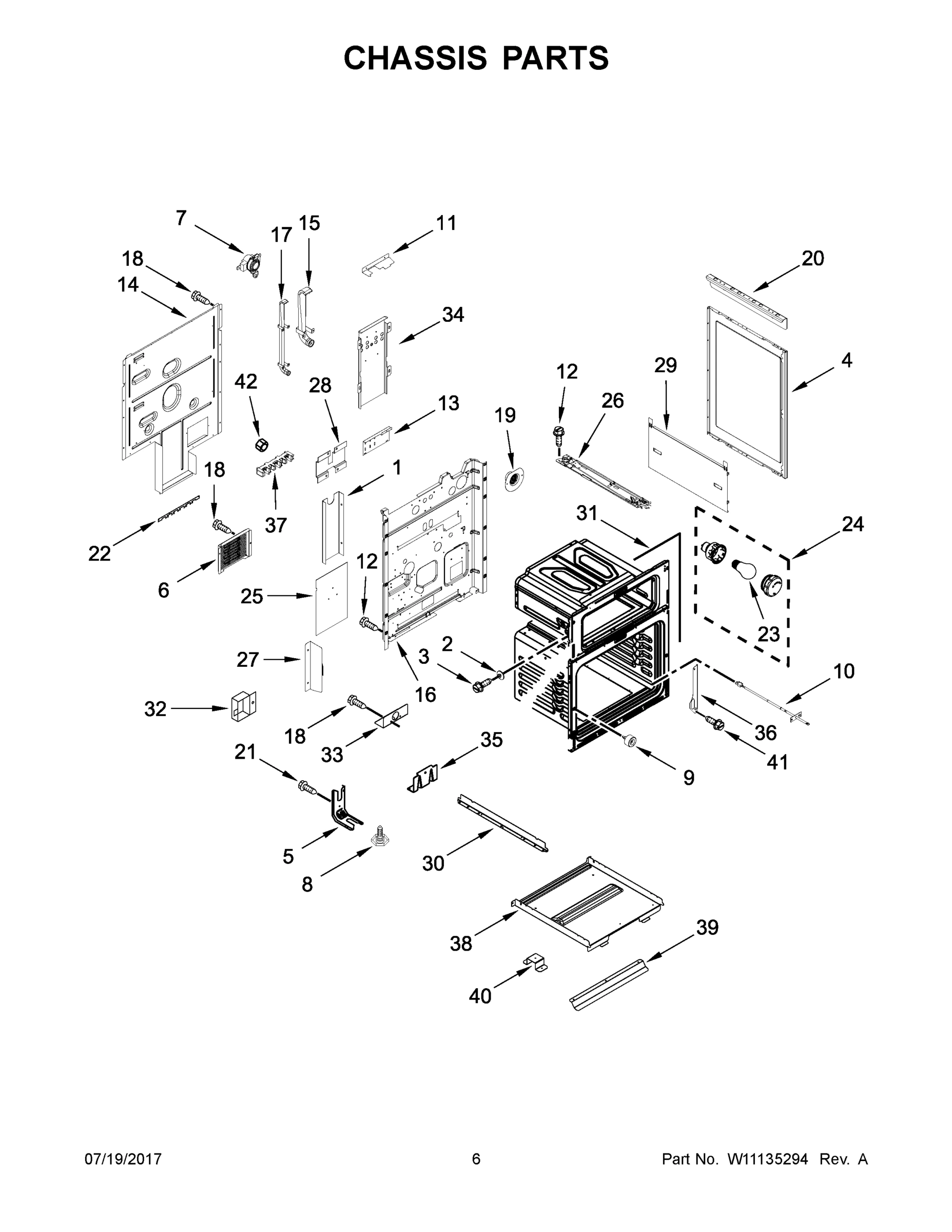 04 - CHASSIS PARTS